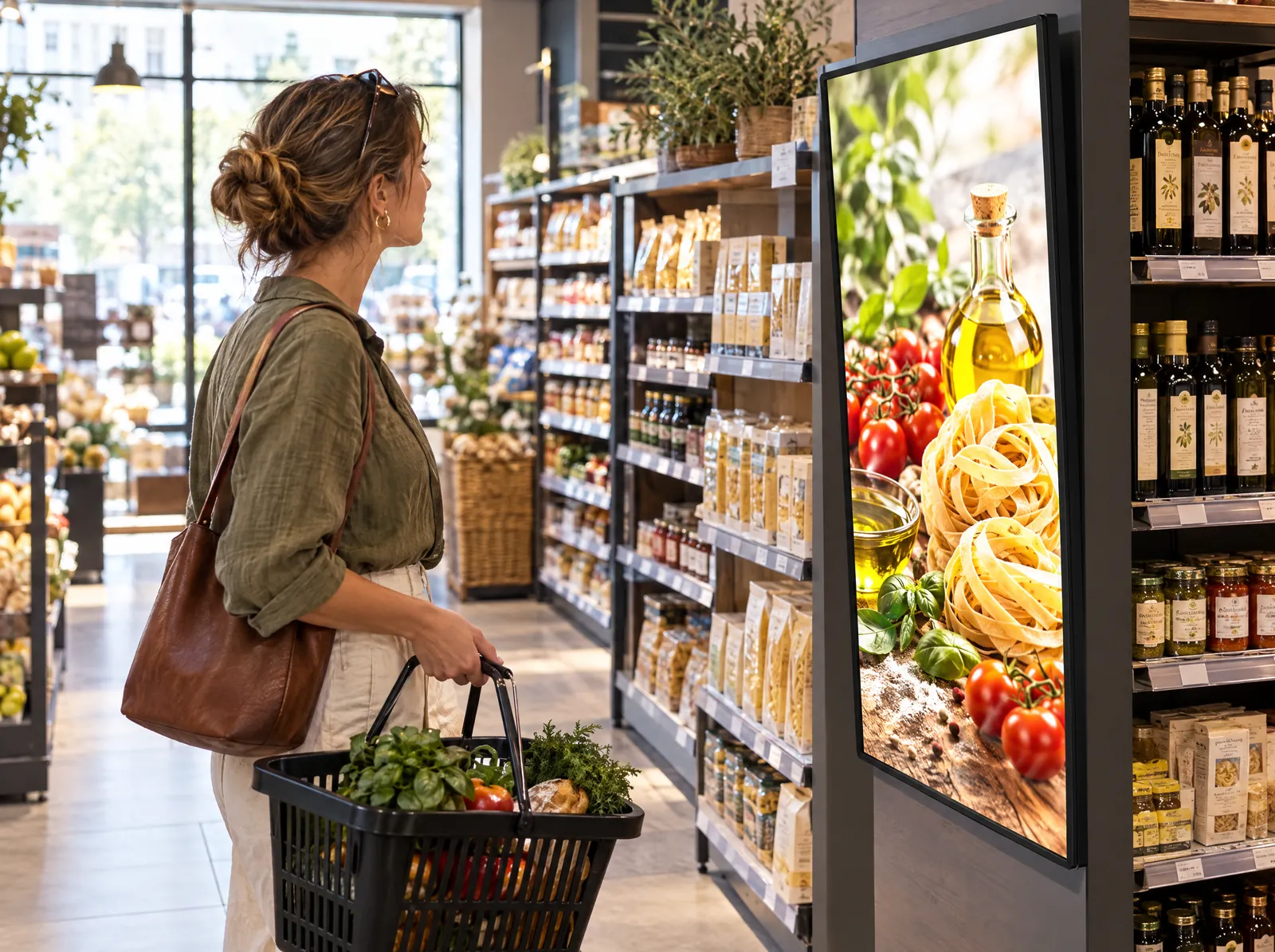 Клієнти біля рамки LEDMESEE — Продукти з характером у світлі, на яке вони заслуговують.