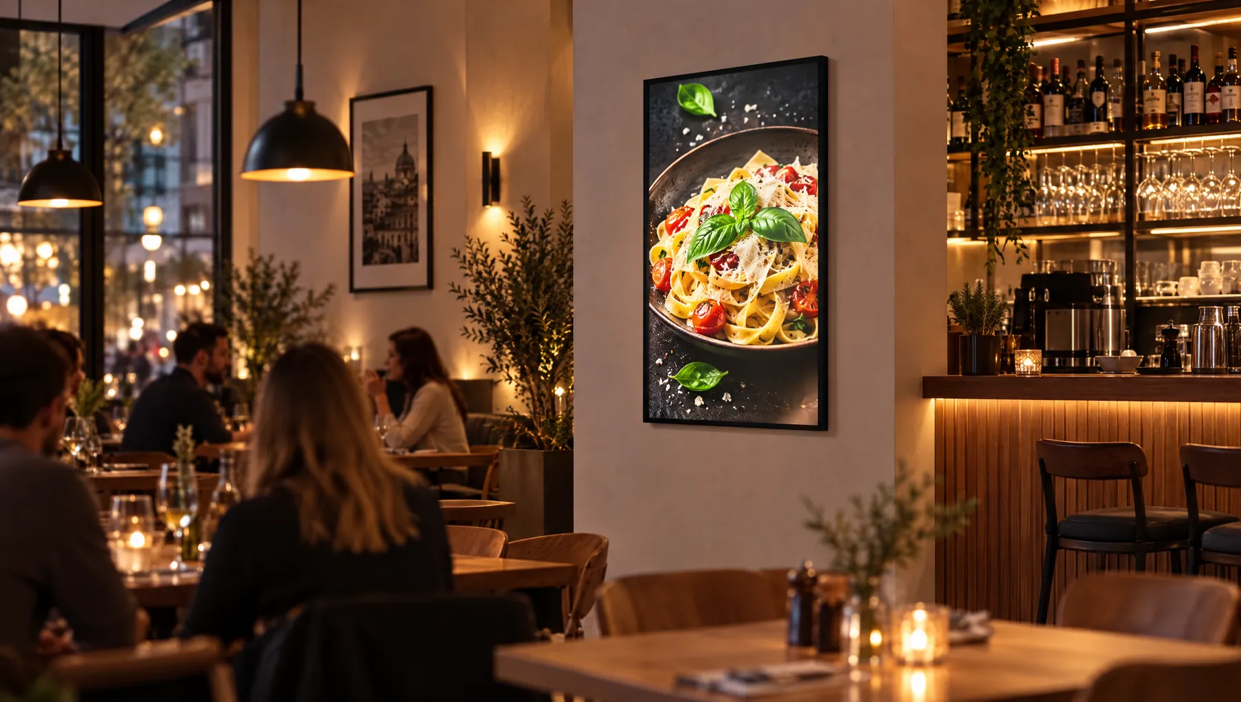 Restaurants