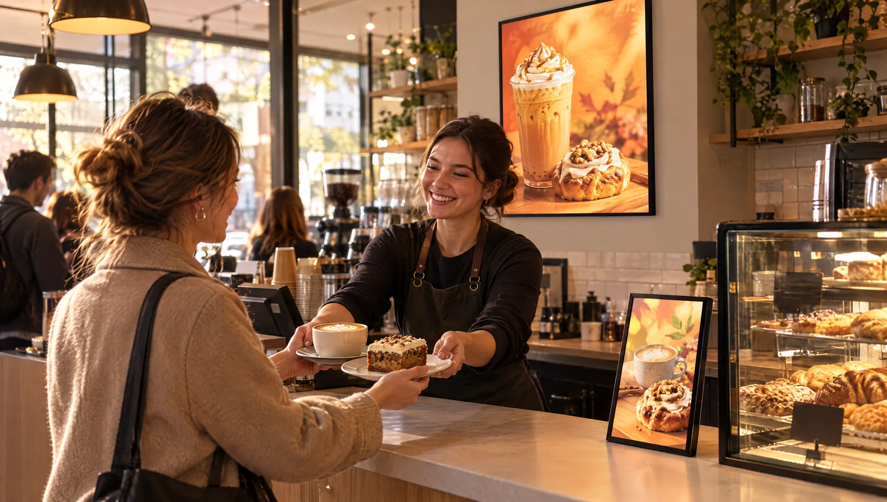 Cómo aumentar las ventas en una cafetería: 12 ideas prácticas