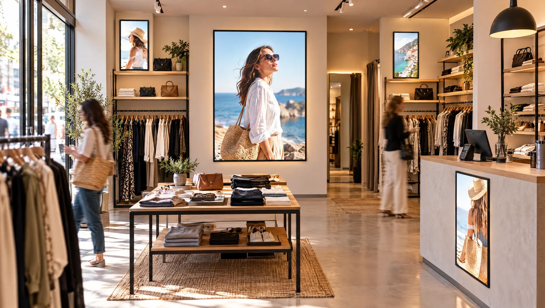 Visual merchandising v malém obchodě: jak vést pohled zákazníka