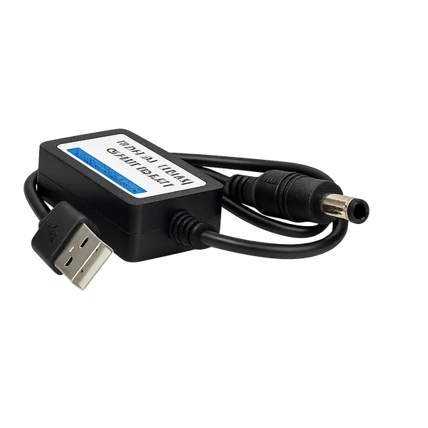 USB adaptér na napájanie z powerbanky